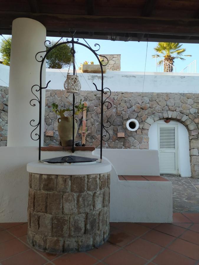 Villa Belvedere Lipari  Luaran gambar