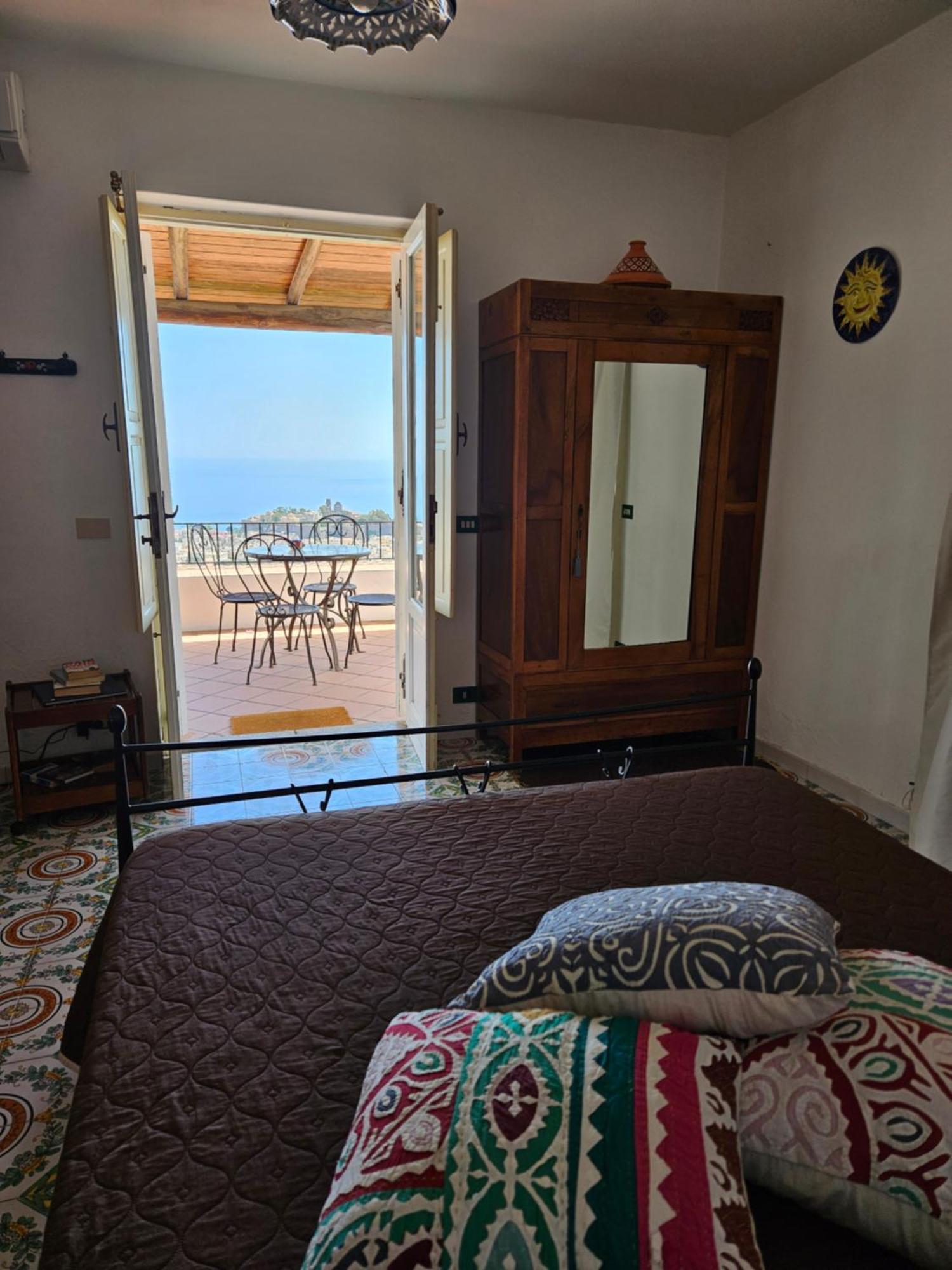 Villa Belvedere Lipari  Luaran gambar