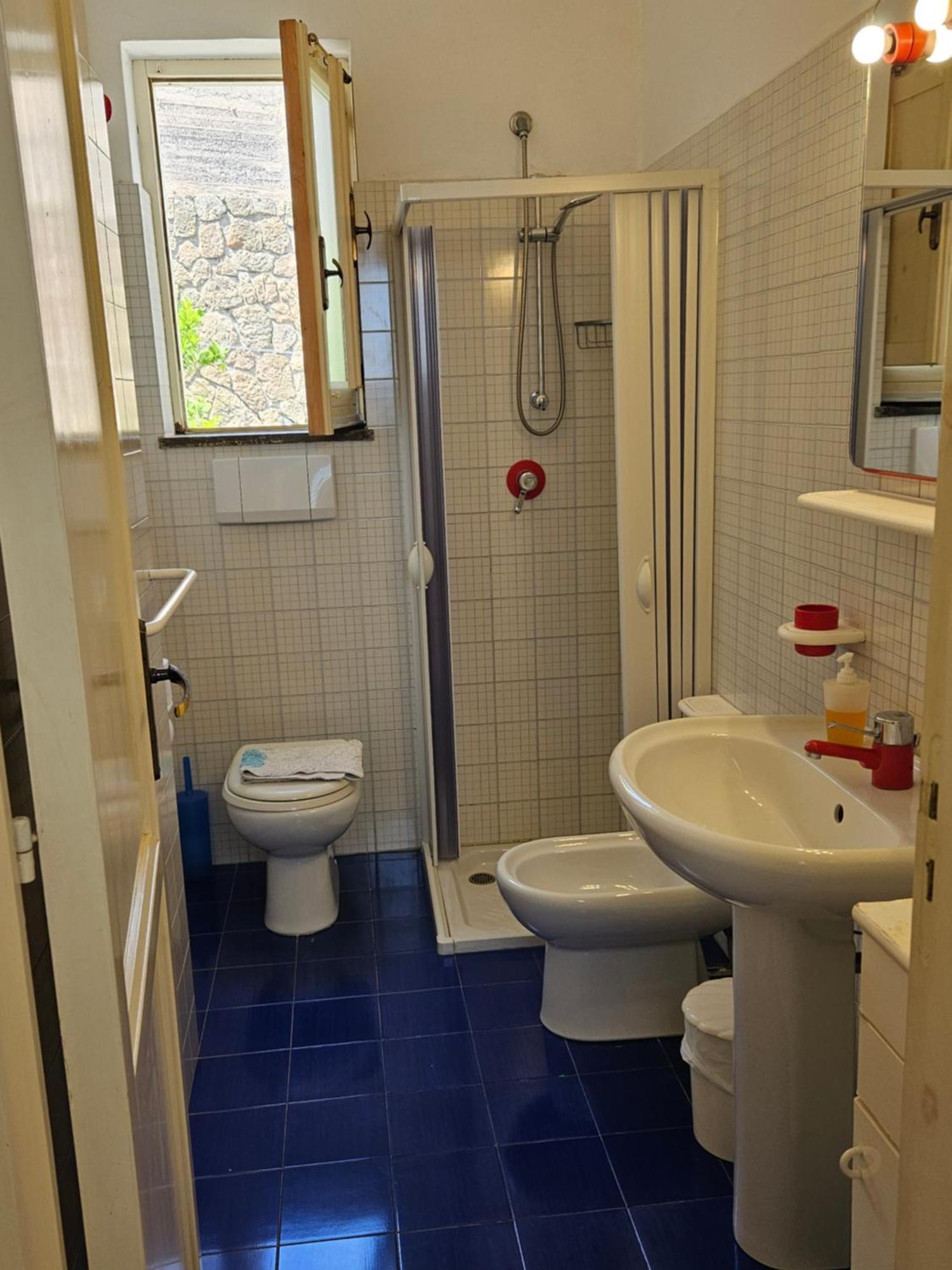 Villa Belvedere Lipari  Luaran gambar