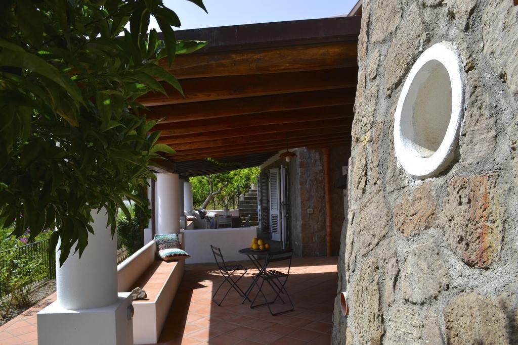 Villa Belvedere Lipari  Luaran gambar