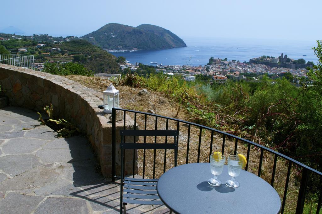 Villa Belvedere Lipari  Luaran gambar