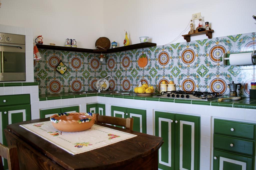 Villa Belvedere Lipari  Luaran gambar