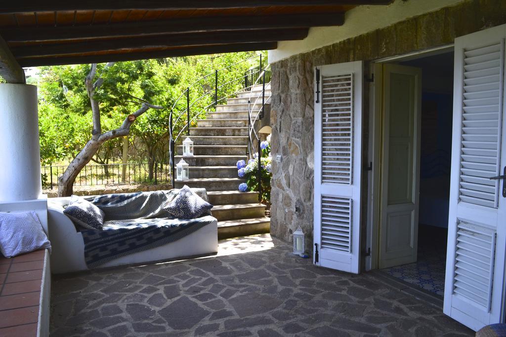 Villa Belvedere Lipari  Luaran gambar
