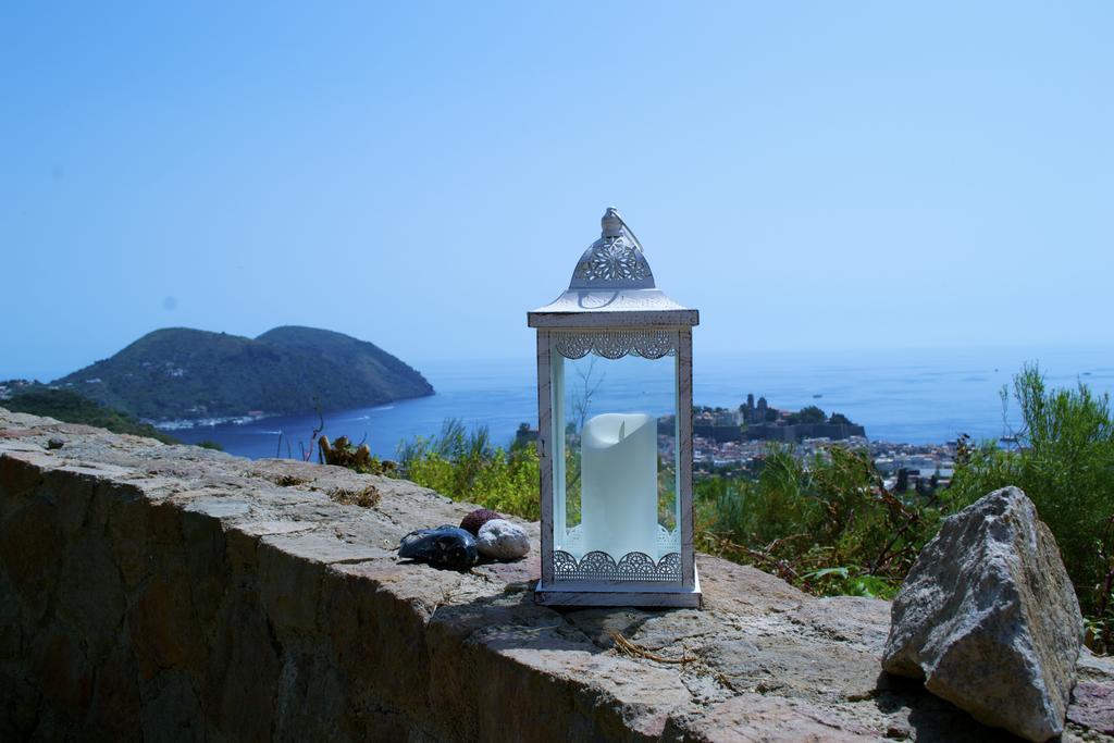 Villa Belvedere Lipari  Luaran gambar