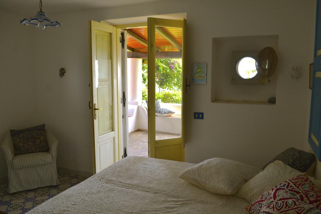 Villa Belvedere Lipari  Luaran gambar