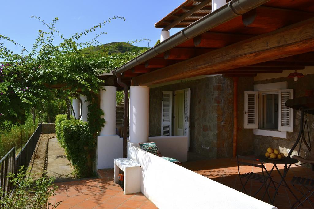 Villa Belvedere Lipari  Luaran gambar