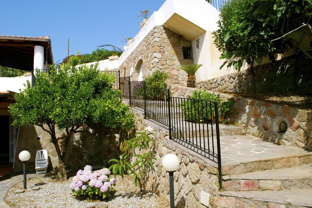 Villa Belvedere Lipari  Luaran gambar