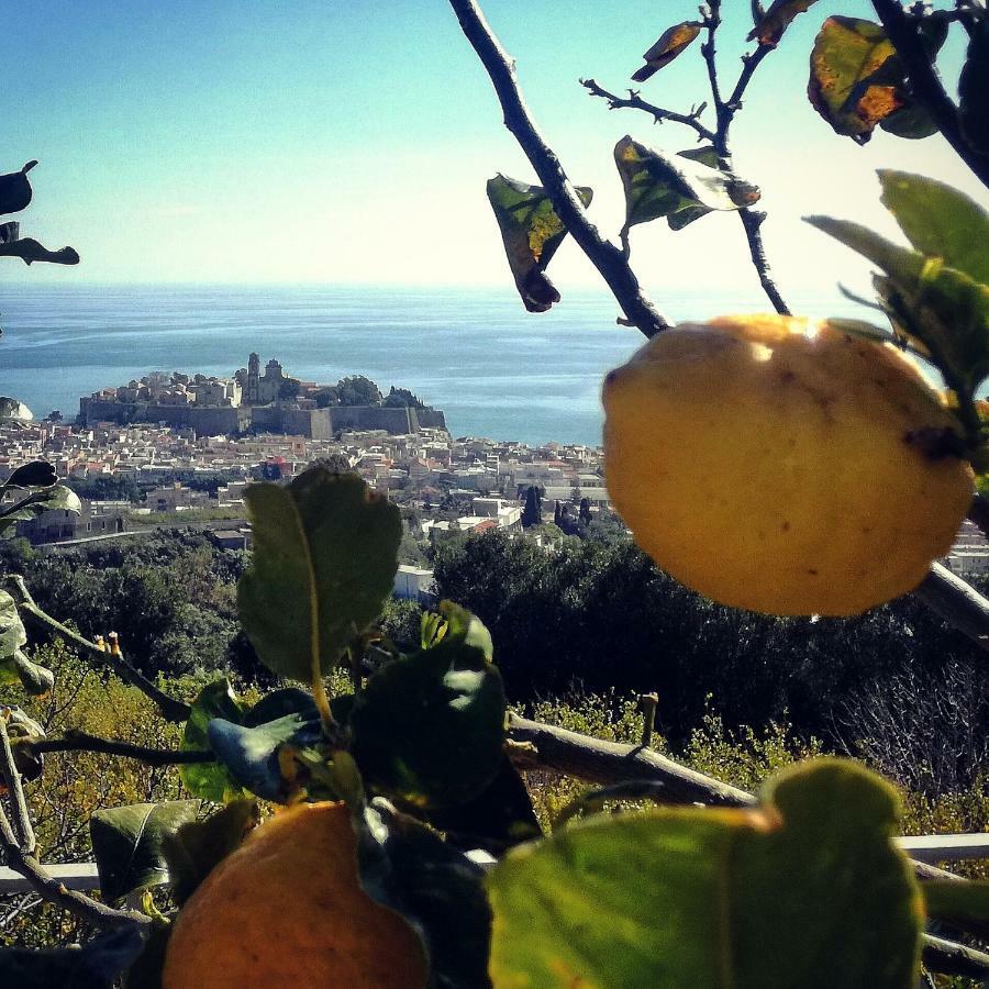 Villa Belvedere Lipari  Luaran gambar