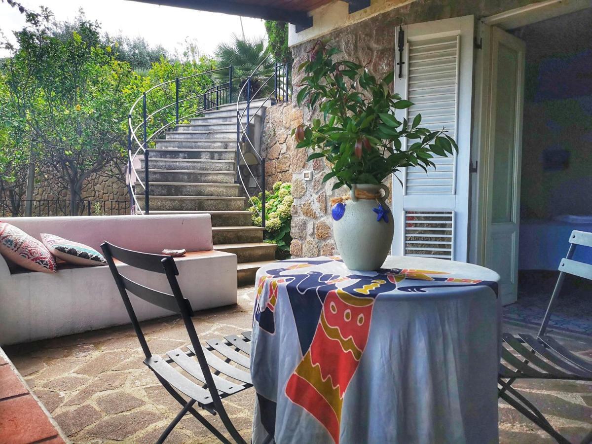 Villa Belvedere Lipari  Luaran gambar